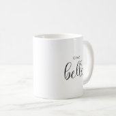 Ciao Bella Kaffeetasse (VorderseiteRechts)