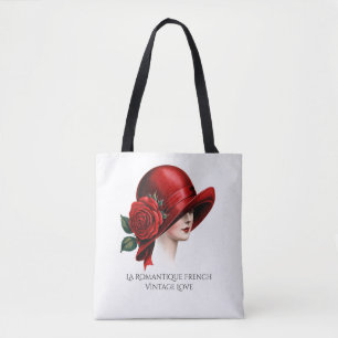 Ciao Bella – La Romantique Französische Vintage-Li Tasche
