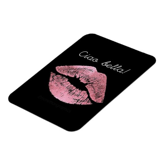 Ciao Bella Magnet (Linke Seite)