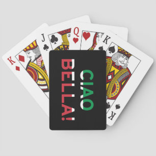 Ciao Bella Spielkarten