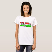 ciao, bella! T-Shirt (Vorne ganz)