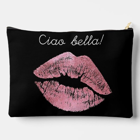Ciao Bella Zubehörtasche (Rückseite)