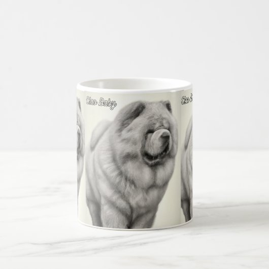 Ciao "Chow" Baby-Tasse Kaffeetasse (Mittel)