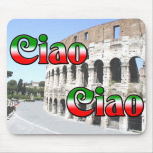 Ciao Ciao Mousepad