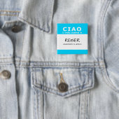 CIAO il mio nome e Button (Beispiel)