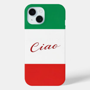 Ciao Italia Case-Mate iPhone Hülle