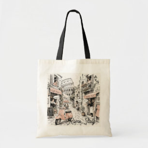 Ciao Italia Gruß-Tasche Tragetasche