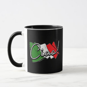 Ciao! - Italienischer und Europäischer Venedig-Rol Tasse