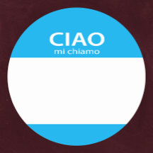 Ciao Mi Chiamo