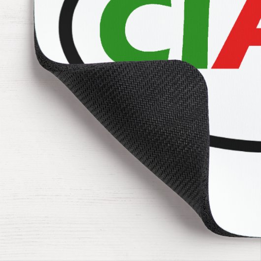 Ciao! Mousepad (Ecke)