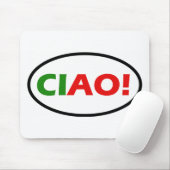 Ciao! Mousepad (Mit Mouse)