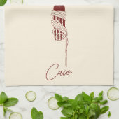 Ciao Pasta Küchentücher (Gefaltet)