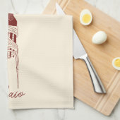 Ciao Pasta Küchentücher (Viertel Falte)