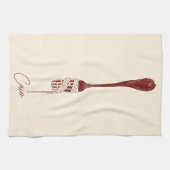 Ciao Pasta Küchentücher (Horizontal)