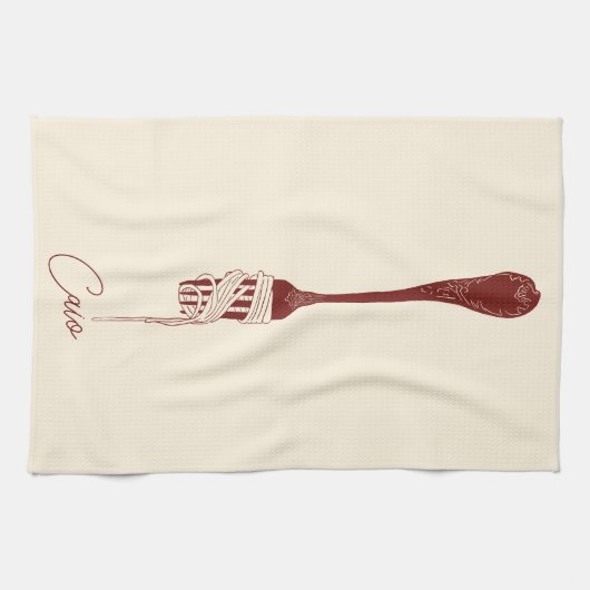 Ciao Pasta Küchentücher (Horizontal)