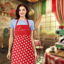 Ciao - Rotweiße Polka