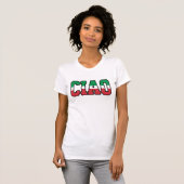 Ciao T-Shirt (Vorne ganz)