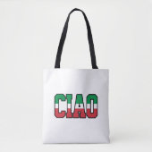 Ciao Tasche (Vorderseite)