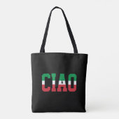 Ciao Tasche (Rückseite)