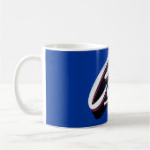 Ciao-Textdesign Kaffeetasse (Links)