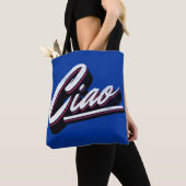Ciao-Textdesign Tasche (Von Nahem)