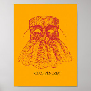 Ciao Venedig! Poster