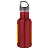 Ciao Venezia! Edelstahlflasche (Rückseite)