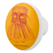 Ciao Venezia! Keramikknauf (Rechts)