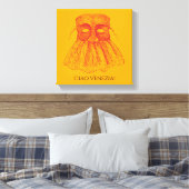 Ciao Venezia! Leinwanddruck (Insitu (Schlafzimmer))