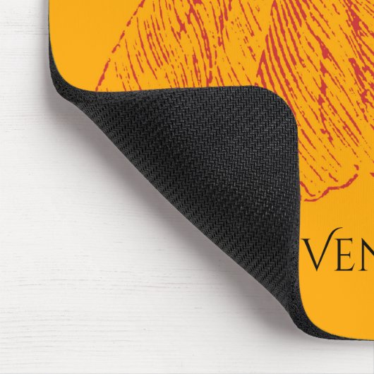 Ciao Venezia! Mousepad (Ecke)