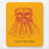 Ciao Venezia! Mousepad (Vorne)