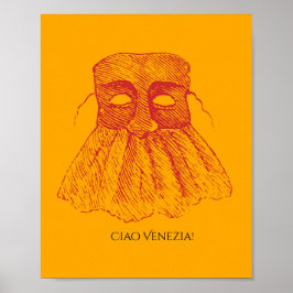 Ciao Venezia! Poster