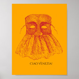 Ciao Venezia! Poster