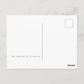 Ciao Venezia! Postkarte (Rückseite)