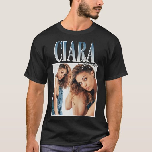Ciara Renée Classic T-Shirt (Vorderseite)