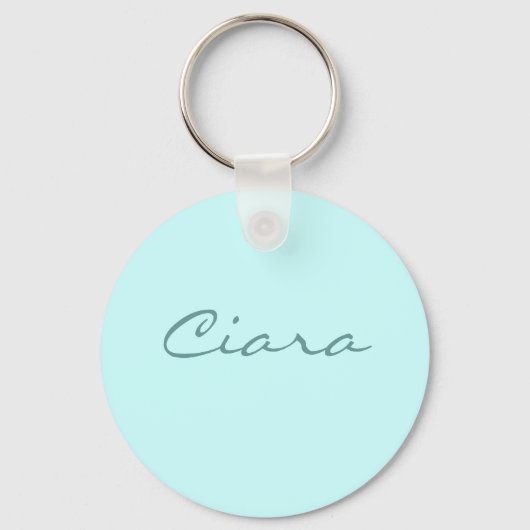 Ciara Schlüsselanhänger (Vorderseite)