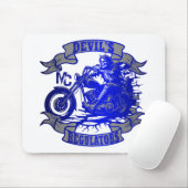 Ciara St. James Devil Regulators Mauspad (Mit Mouse)