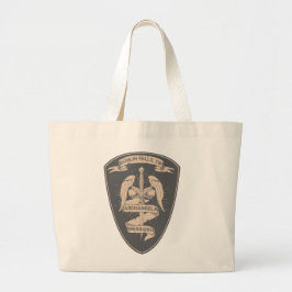 Ciara St James Dublin Falls-Tasche Jumbo Stoffbeutel