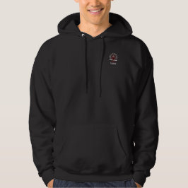 Ciara St James Grave Prowlers Kapuzenpullover Männ Hoodie