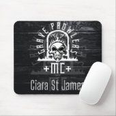 Ciara St. James Grave Prowlers Mauspad (Mit Mouse)