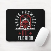 Ciara St James Grave Prowlers Mauspad (Mit Mouse)