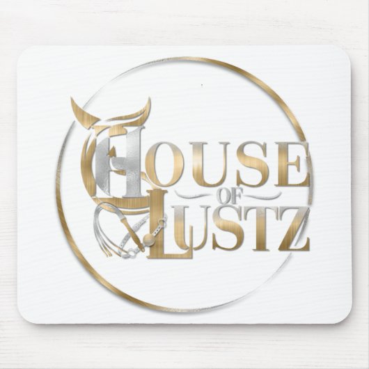 Ciara St. James House of Lustz Mauspad (Vorne)