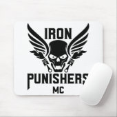 Ciara St. James Iron Punishers Mauspad (Mit Mouse)