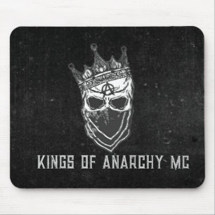 Ciara St James Kings of Anarchy Mauspad