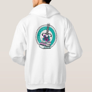 Ciara St James Logo Hoodie Männer LG