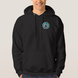 Ciara St James Logo Kapuzenpullover Männer 3XL Hoodie