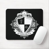 Ciara St. James O'Sheeran Mafia-Mauspad Mousepad (Mit Mouse)