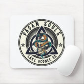 Ciara St James Pagan Souls Oconee Mauspad (Mit Mouse)