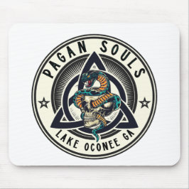 Ciara St James Pagan Souls Oconee Mauspad