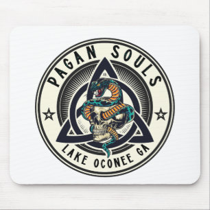 Ciara St James Pagan Souls Oconee Mauspad
